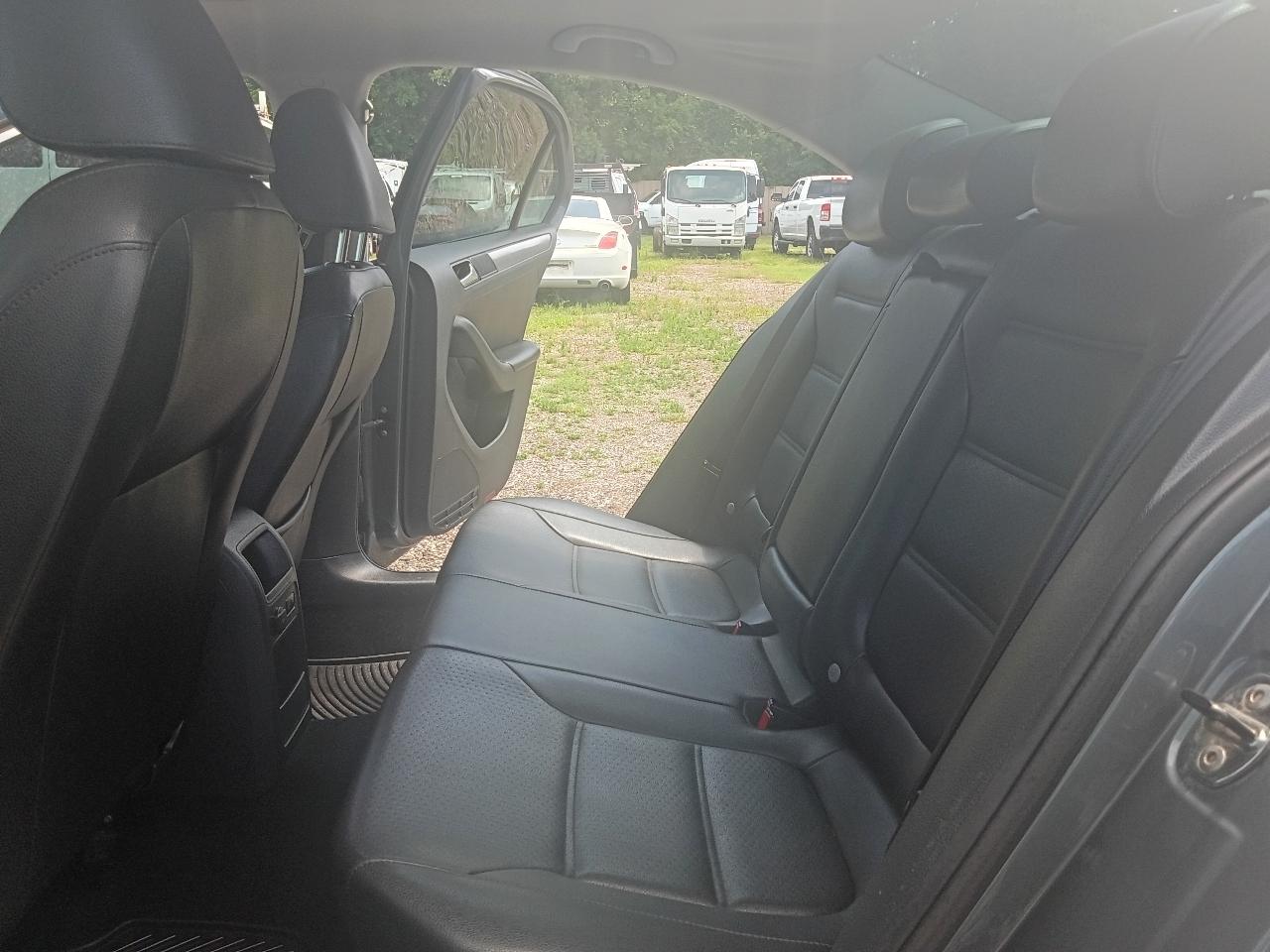 Volkswagen Jetta TDi 2014