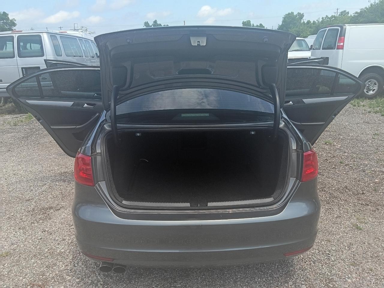 Volkswagen Jetta TDi 2014