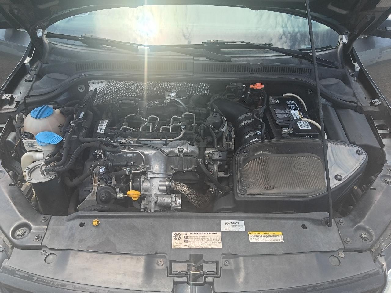 Volkswagen Jetta TDi 2014