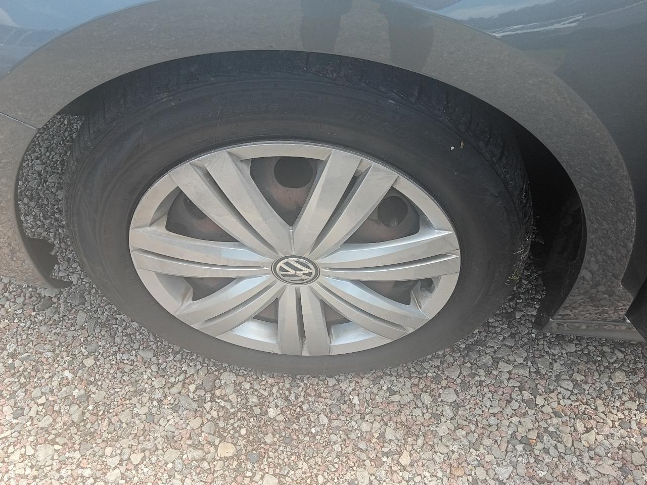 Volkswagen Jetta TDi 2014