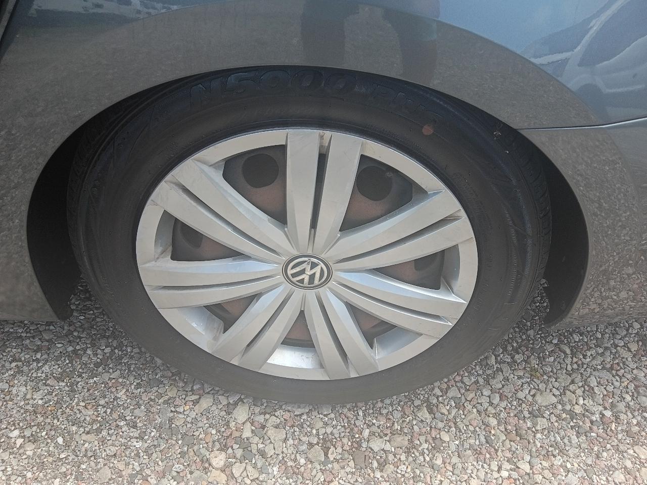 Volkswagen Jetta TDi 2014