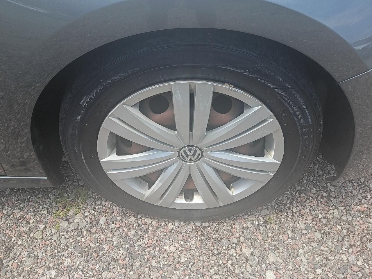 Volkswagen Jetta TDi 2014