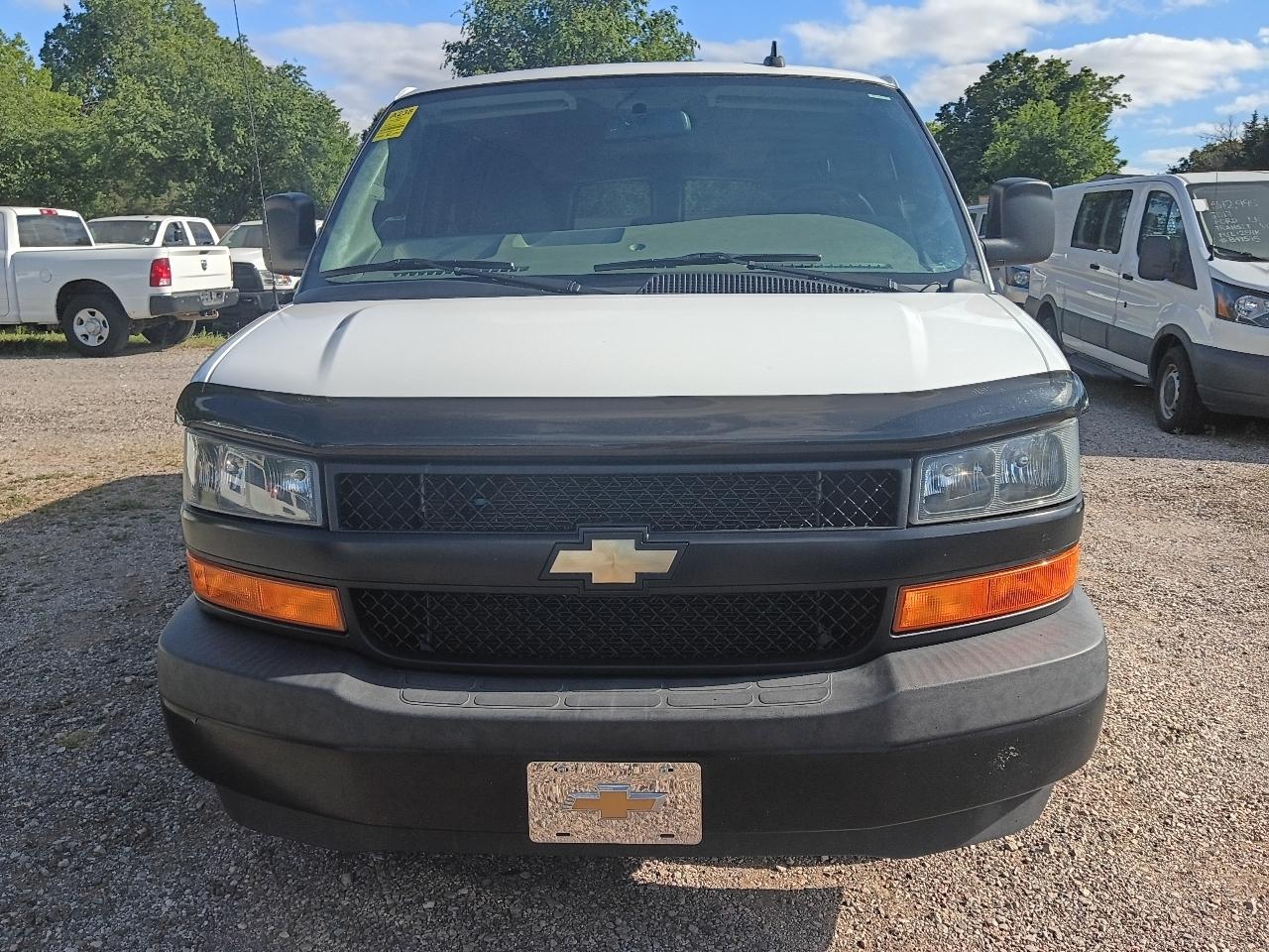 Chevrolet Express LS 3500 2019