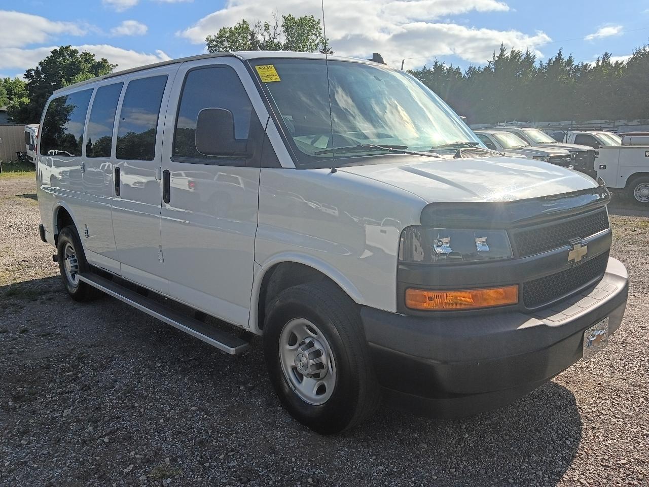 Chevrolet Express LS 3500 2019