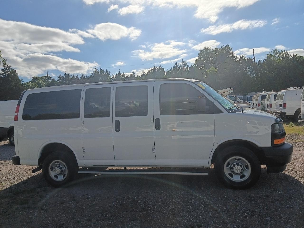 Chevrolet Express LS 3500 2019