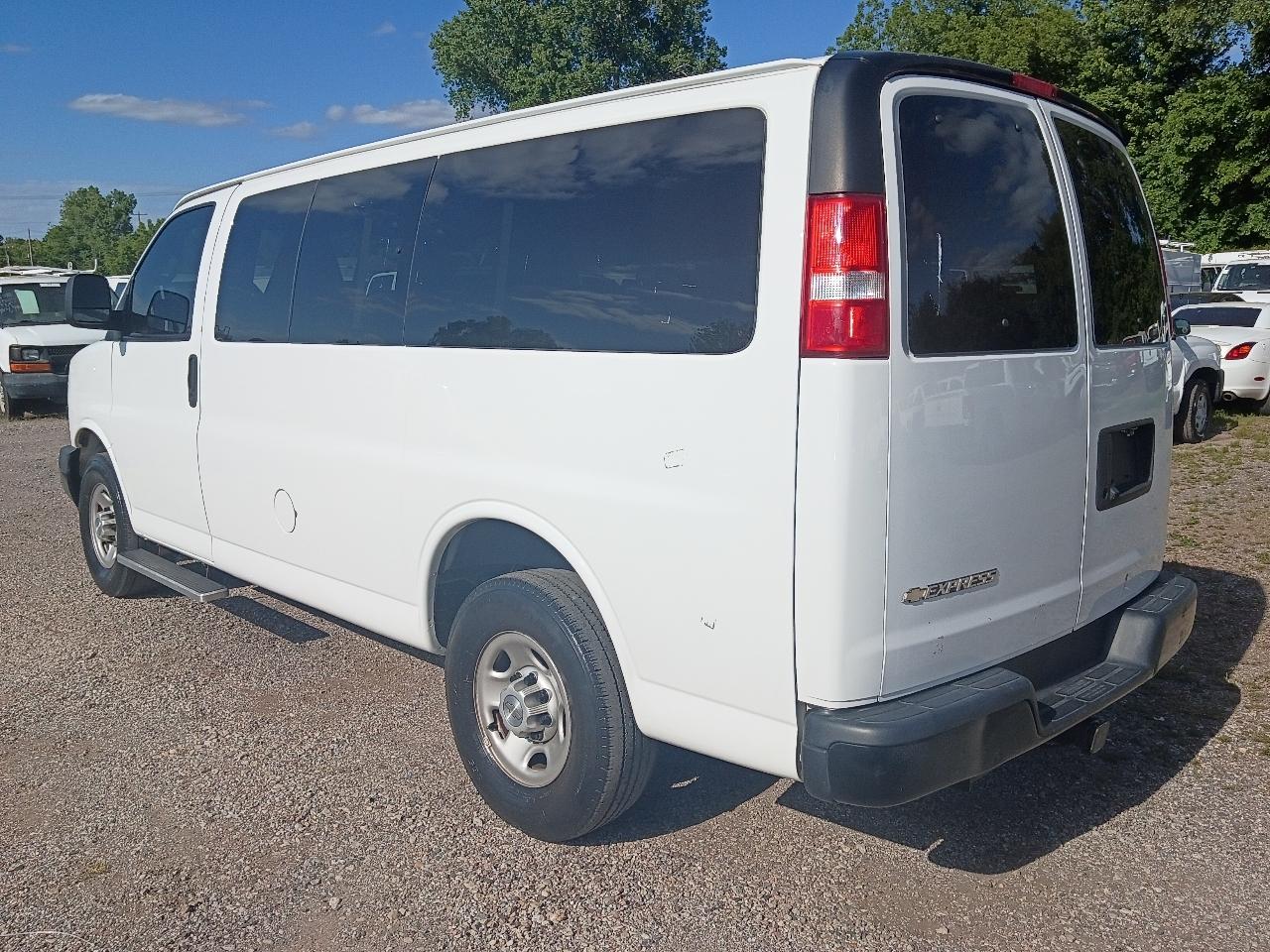 Chevrolet Express LS 3500 2019