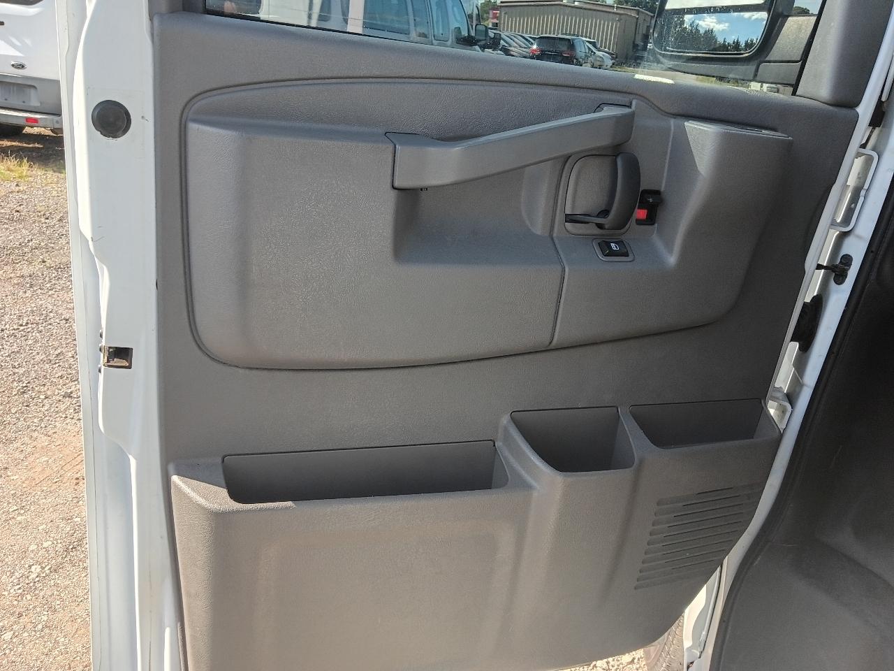 Chevrolet Express LS 3500 2019