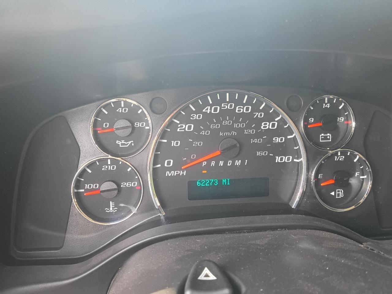 Chevrolet Express LS 3500 2019