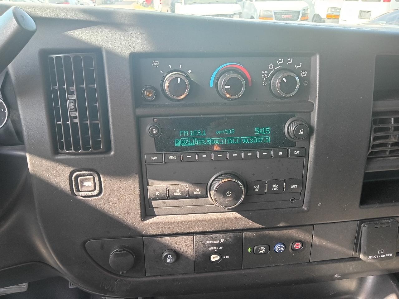 Chevrolet Express LS 3500 2019