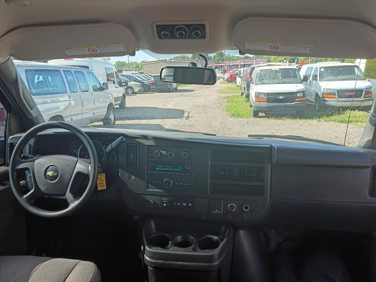 Chevrolet Express LS 3500 2019