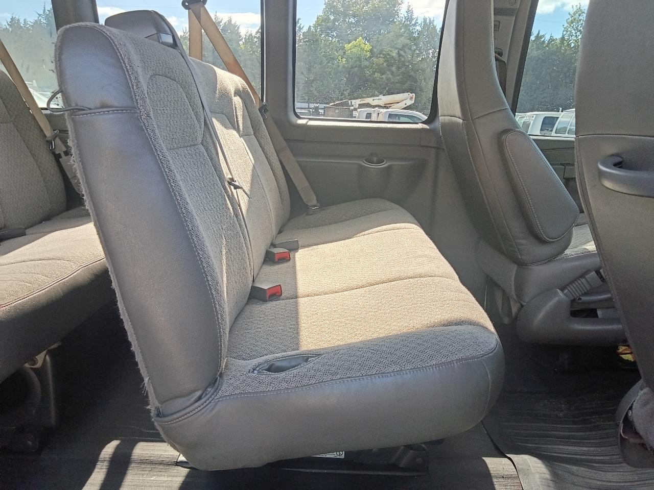 Chevrolet Express LS 3500 2019