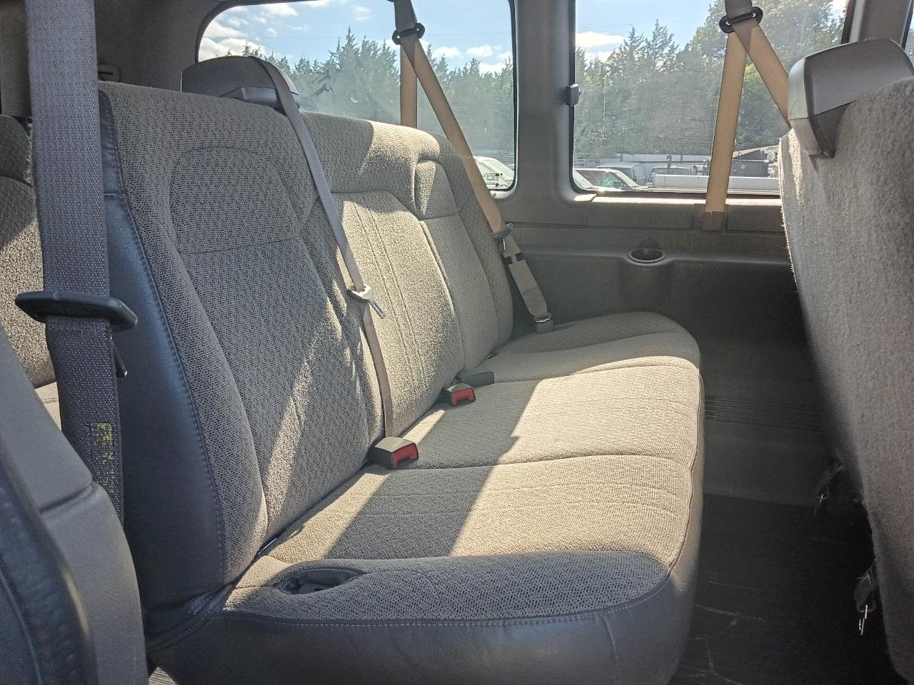 Chevrolet Express LS 3500 2019