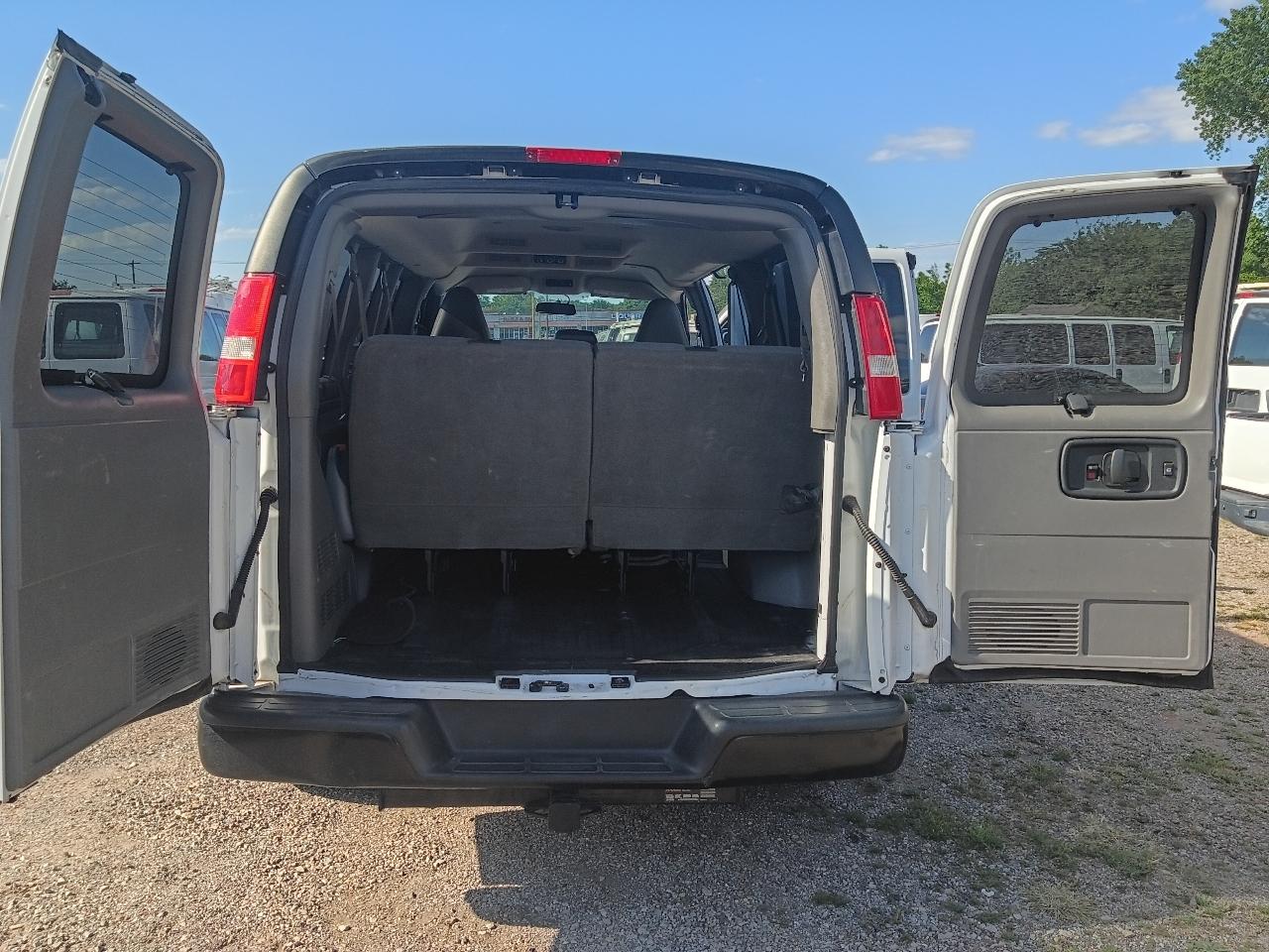 Chevrolet Express LS 3500 2019