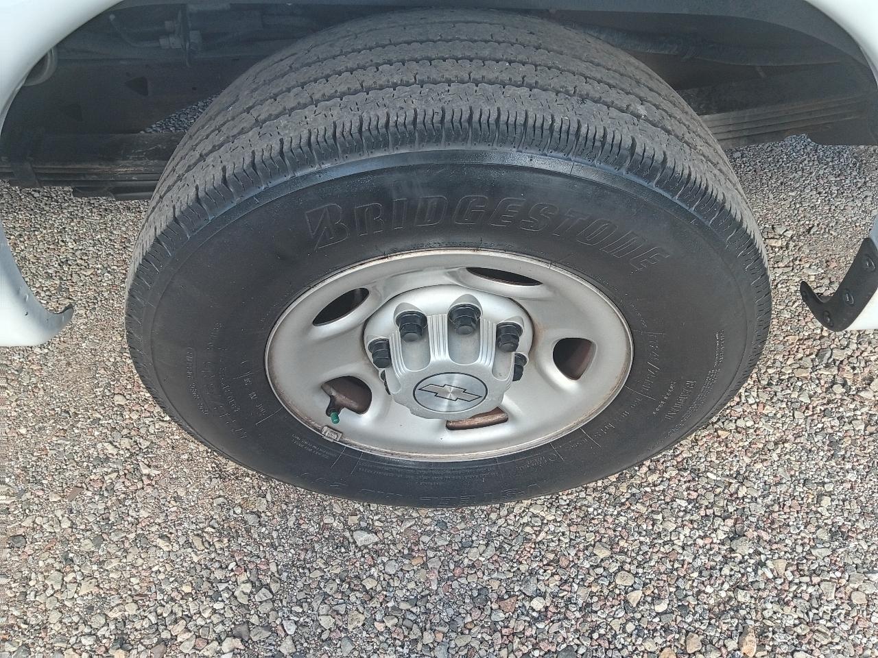 Chevrolet Express LS 3500 2019