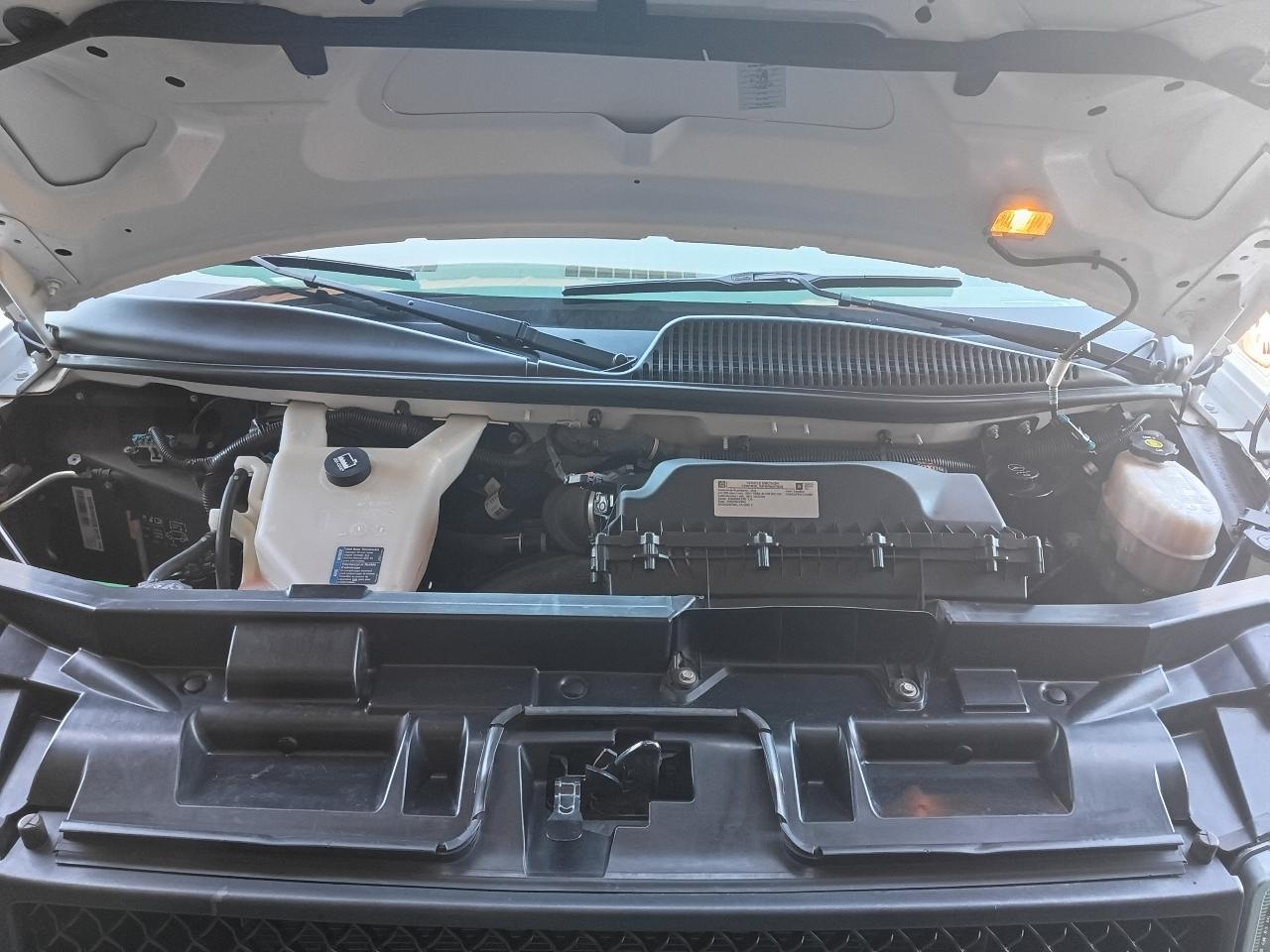 Chevrolet Express LS 3500 2019