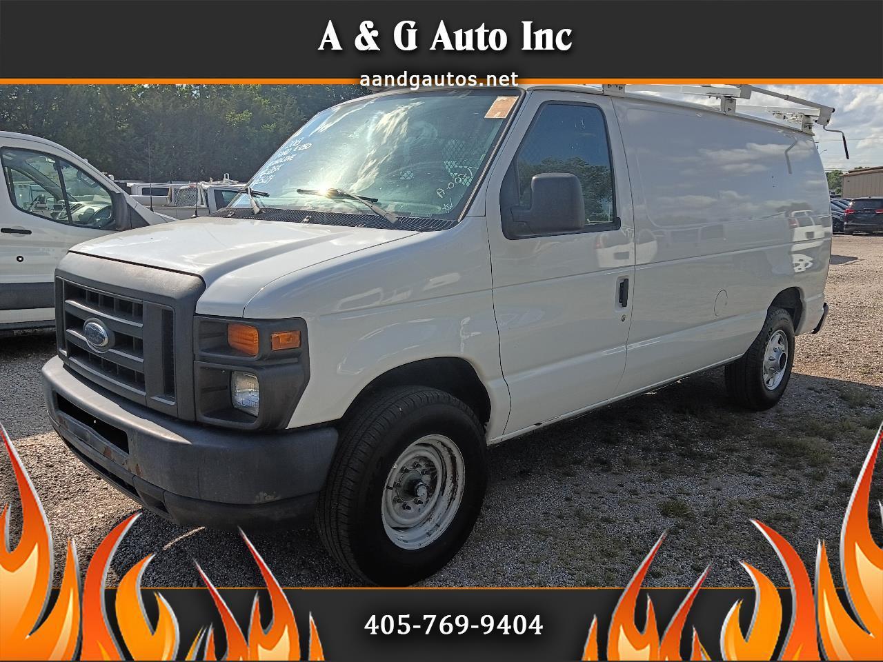 Ford Econoline E-250 2013