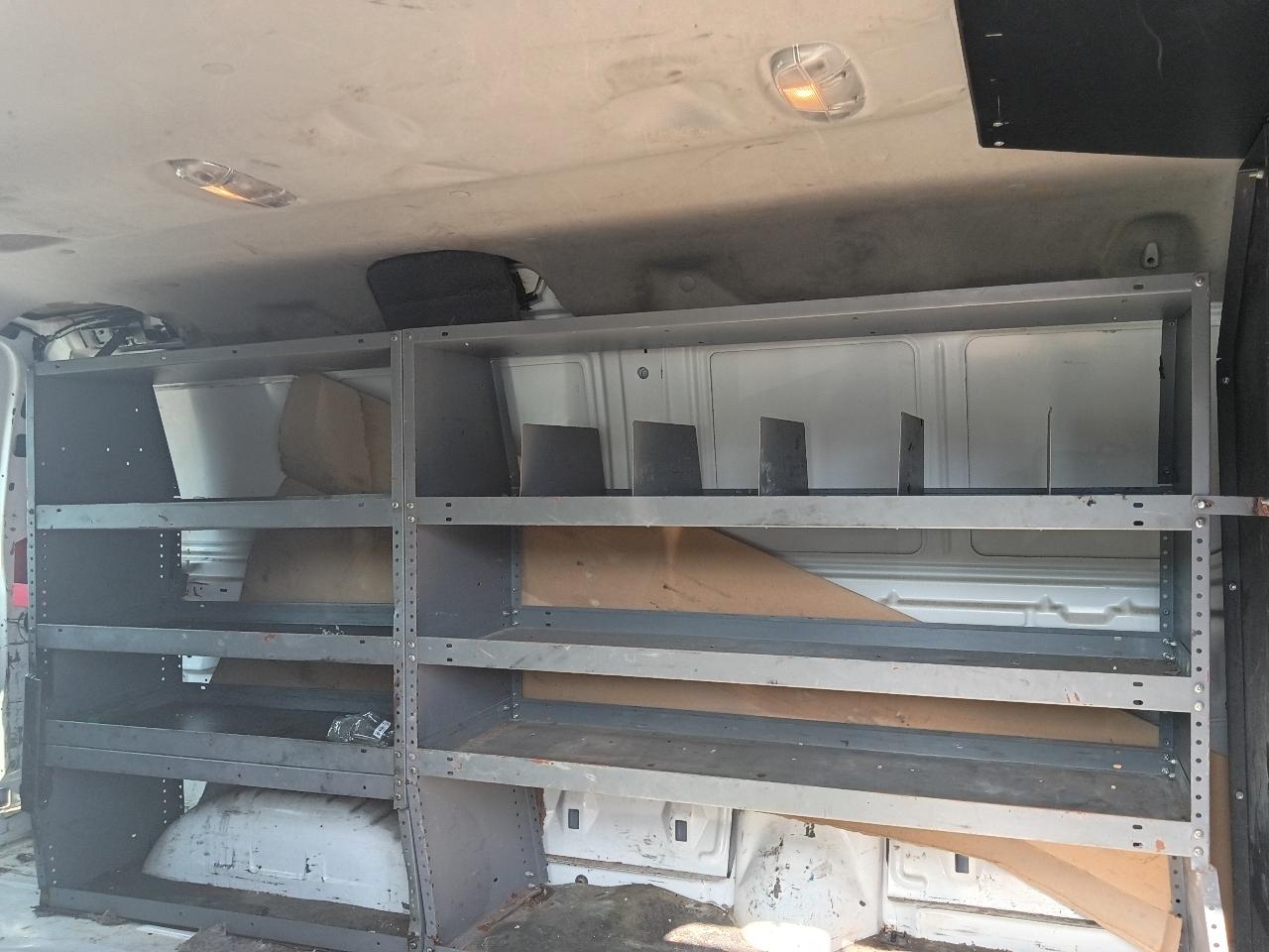 Ford Econoline E-250 2013