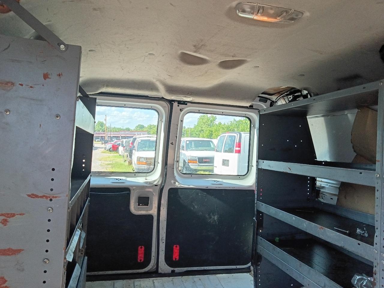 Ford Econoline E-250 2013