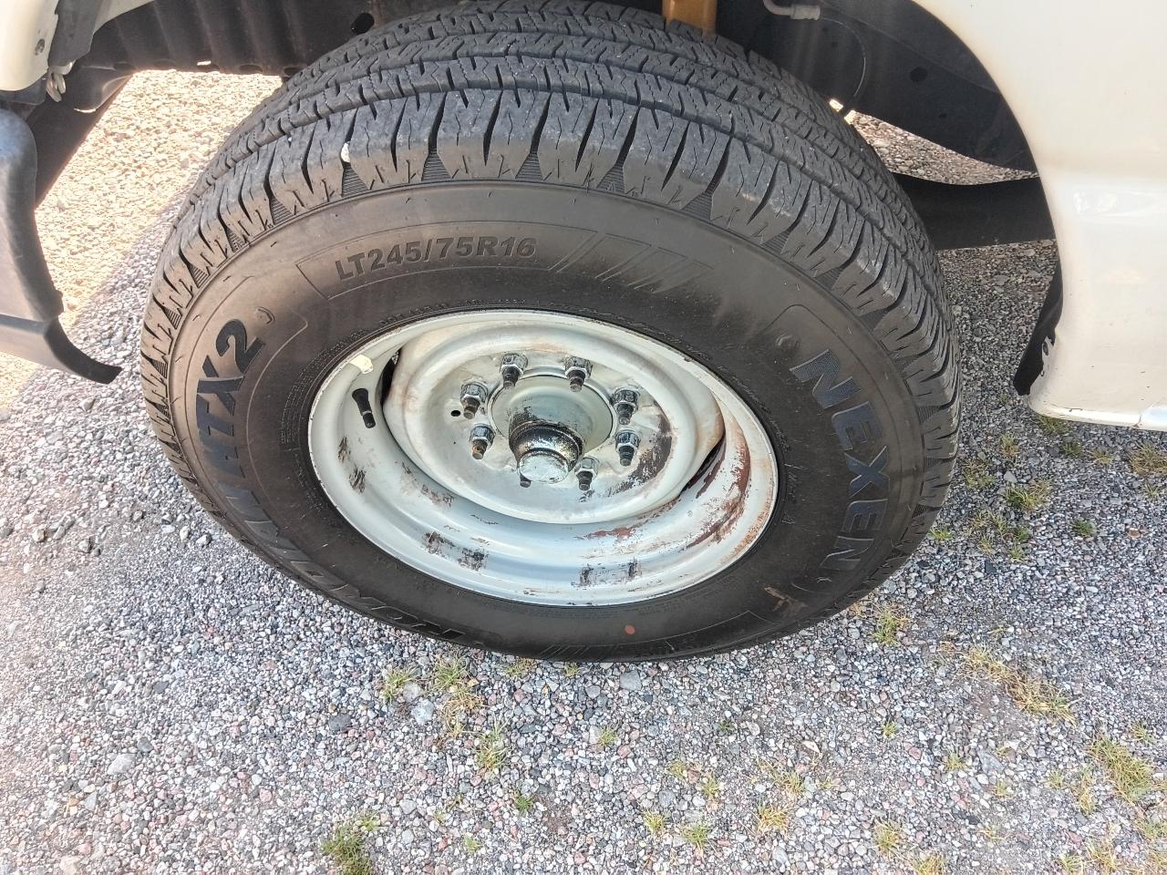 Ford Econoline E-250 2013