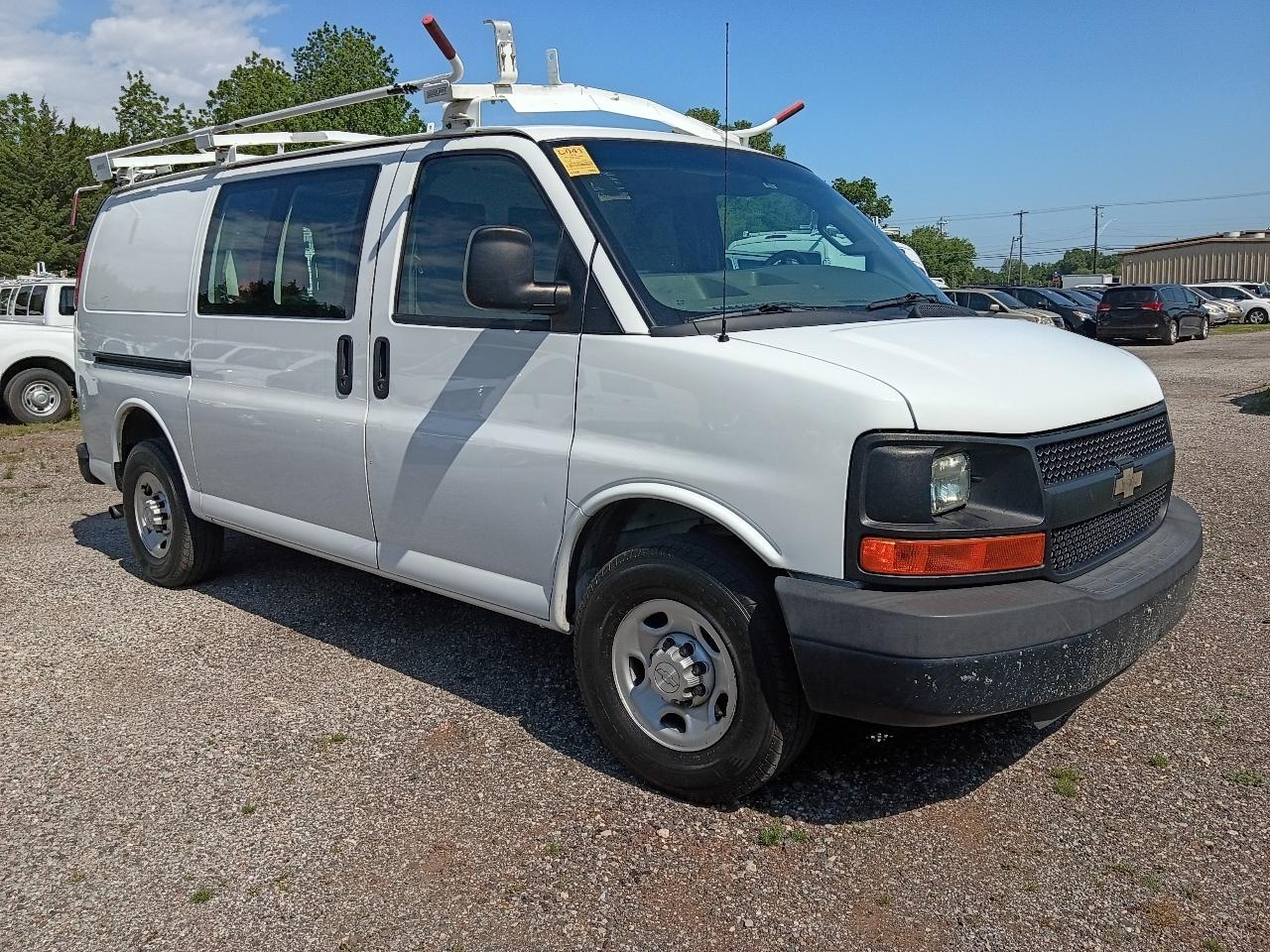 Chevrolet Express 2500 Cargo 2016