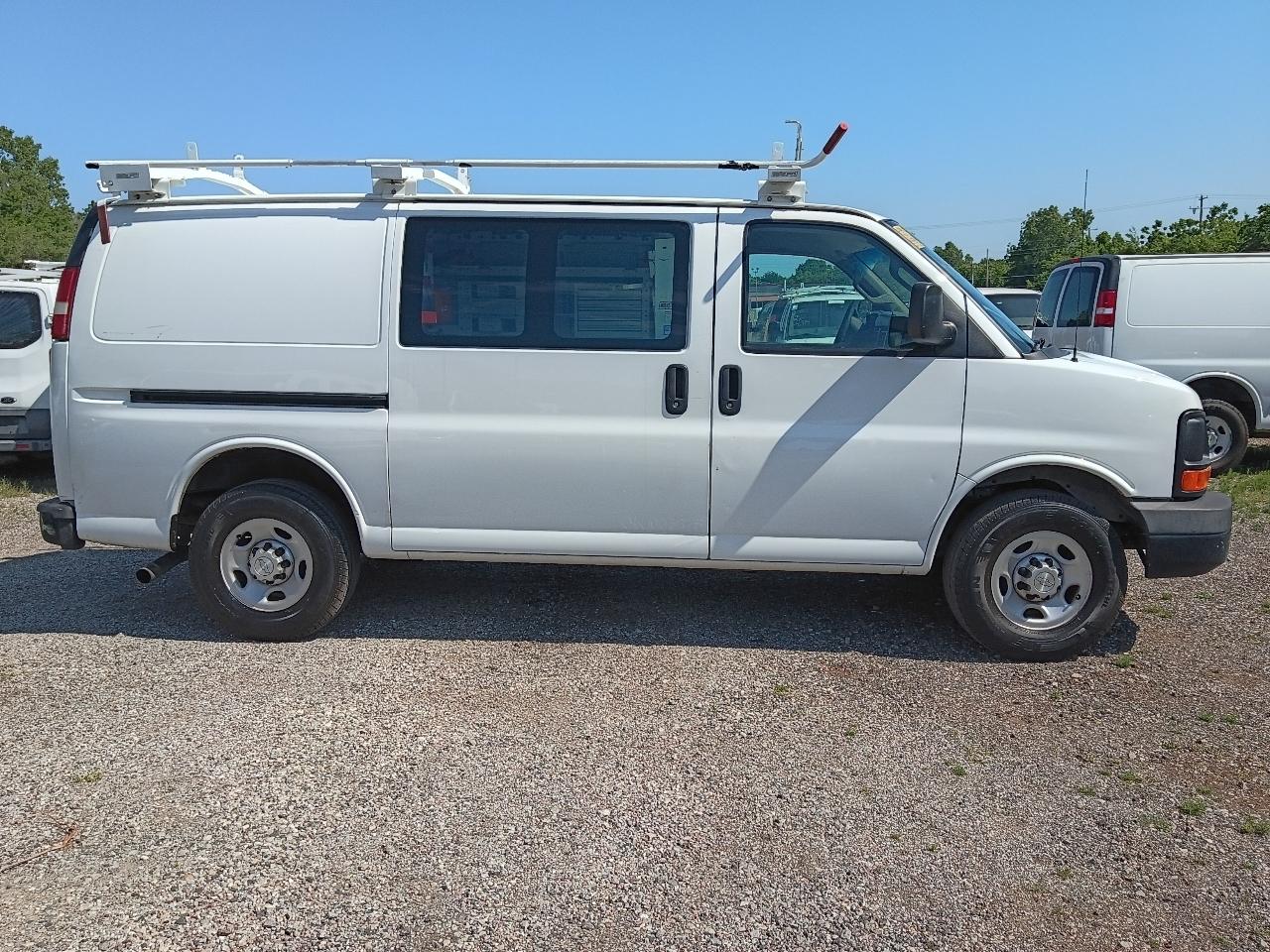 Chevrolet Express 2500 Cargo 2016