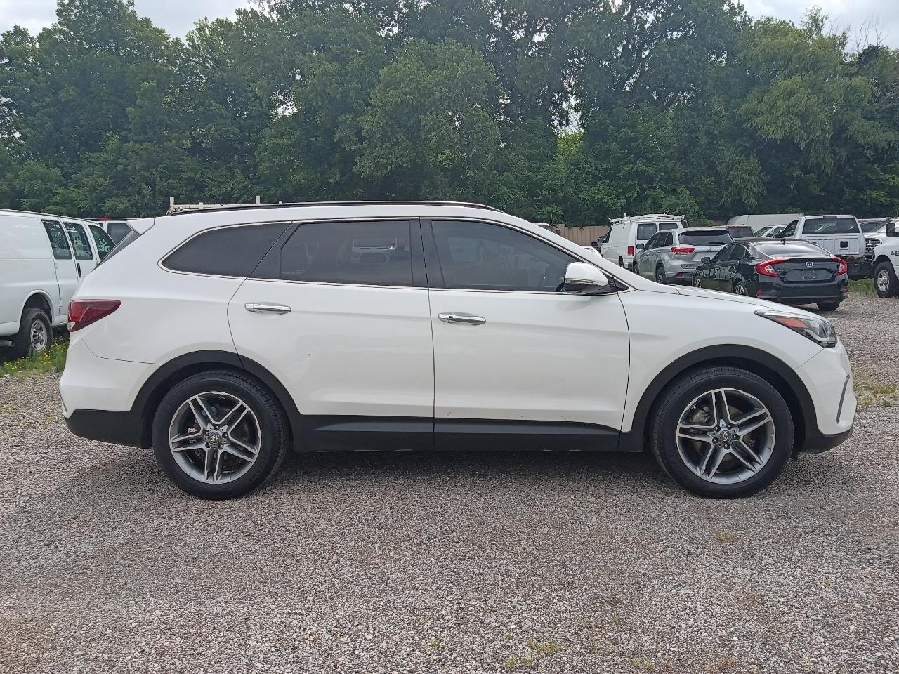 Hyundai Santa Fe Ultimate 2017