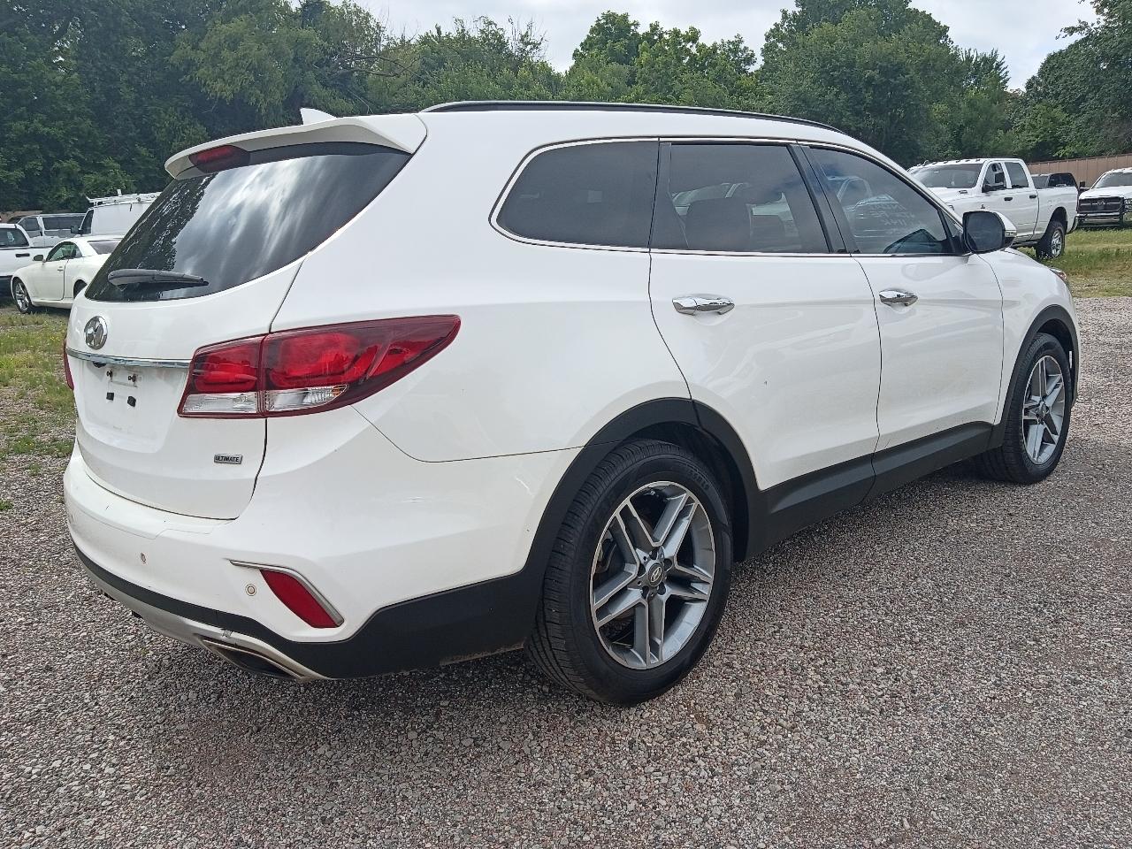 Hyundai Santa Fe Ultimate 2017