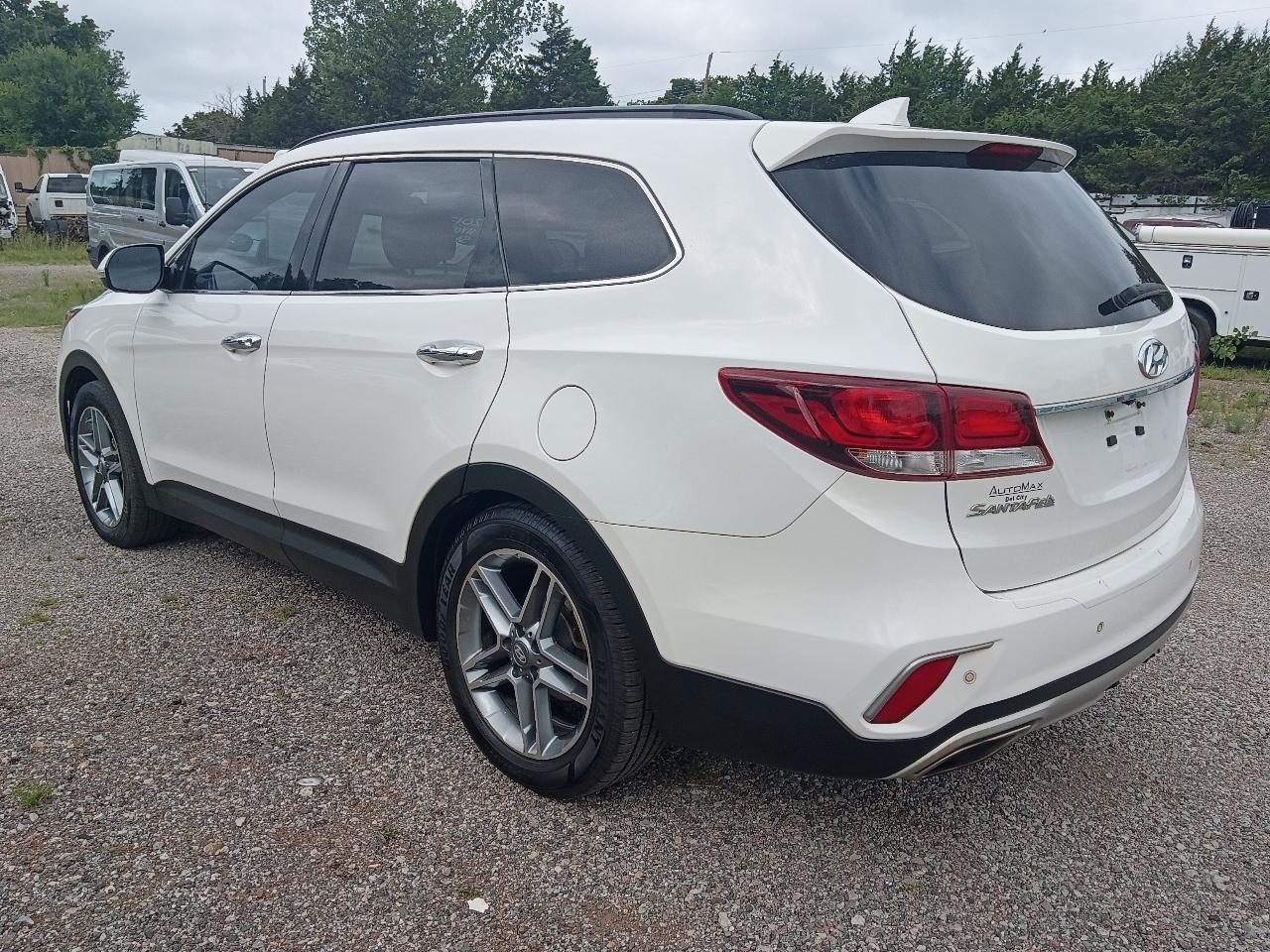 Hyundai Santa Fe Ultimate 2017