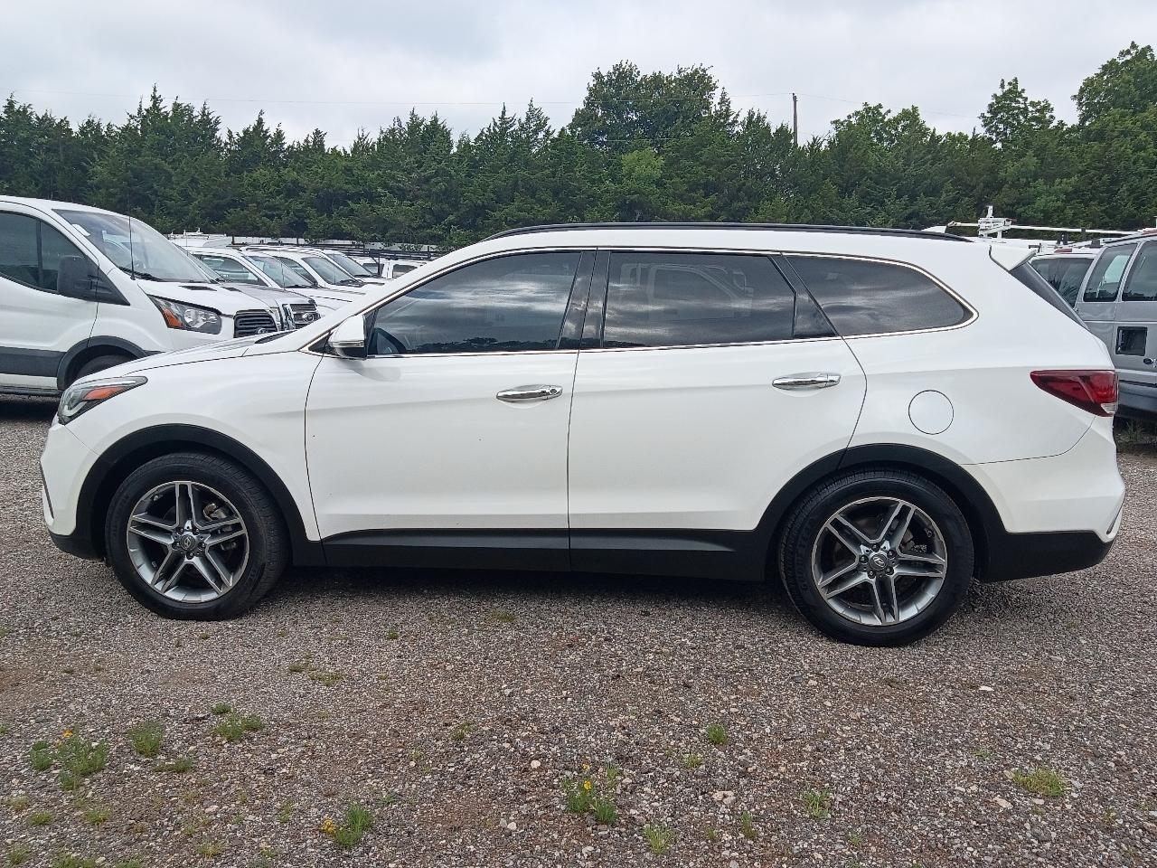 Hyundai Santa Fe Ultimate 2017