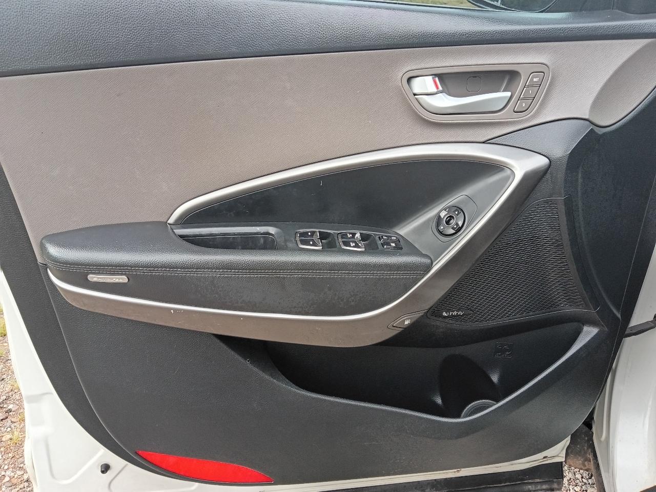 Hyundai Santa Fe Ultimate 2017