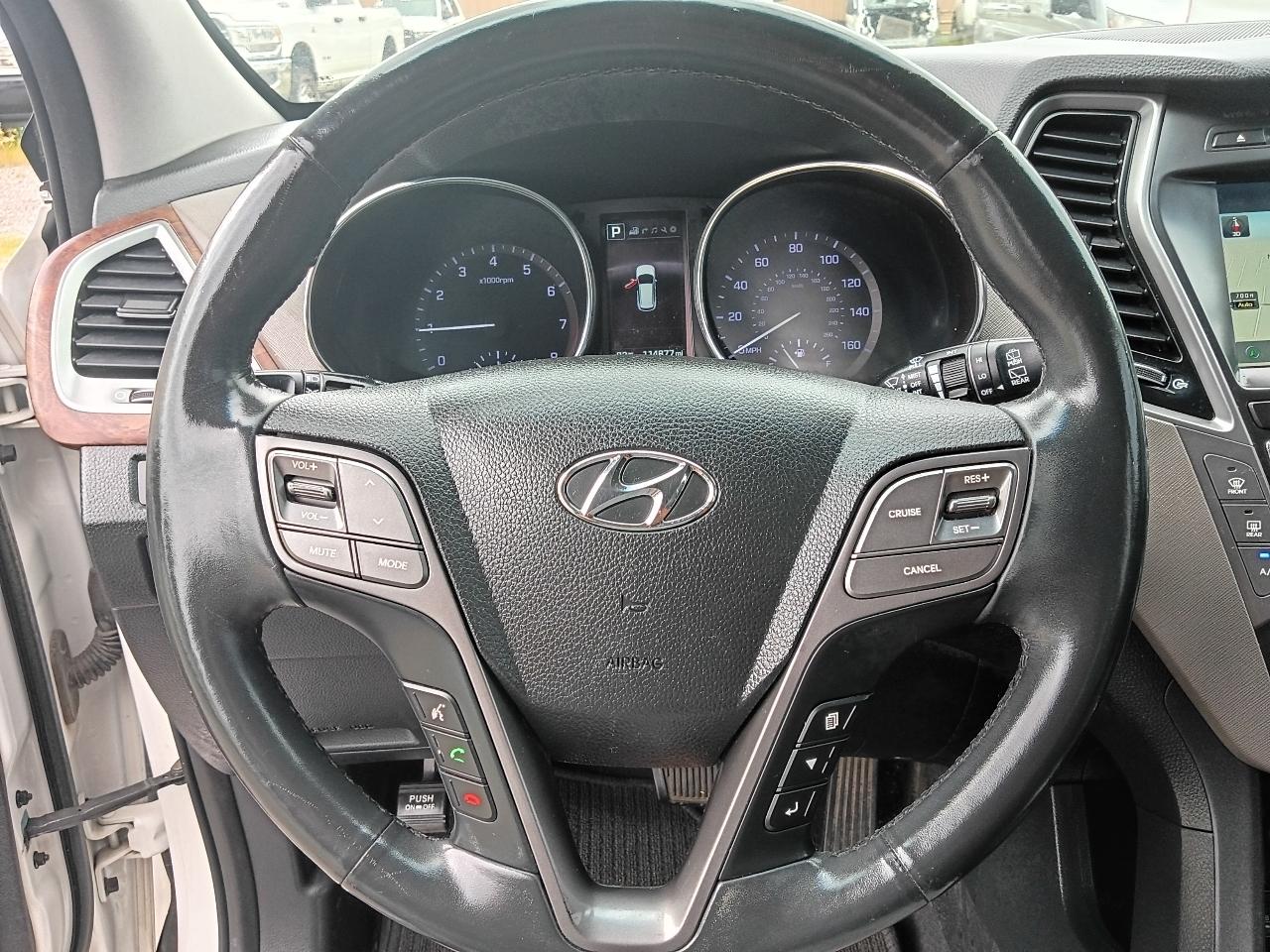 Hyundai Santa Fe Ultimate 2017