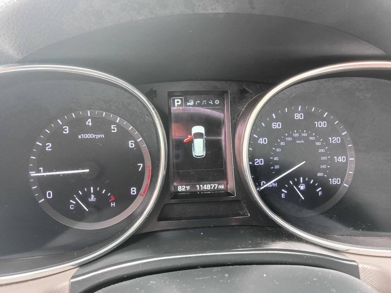 Hyundai Santa Fe Ultimate 2017