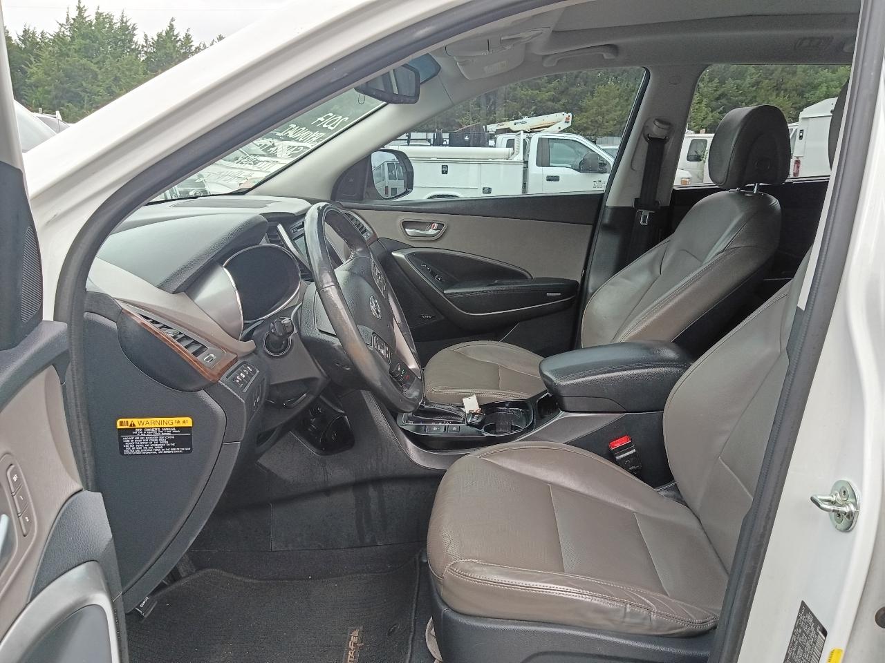 Hyundai Santa Fe Ultimate 2017