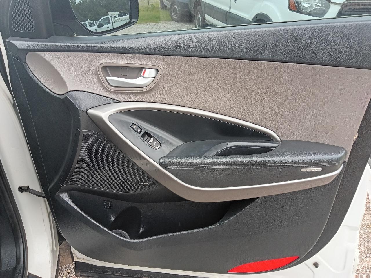 Hyundai Santa Fe Ultimate 2017