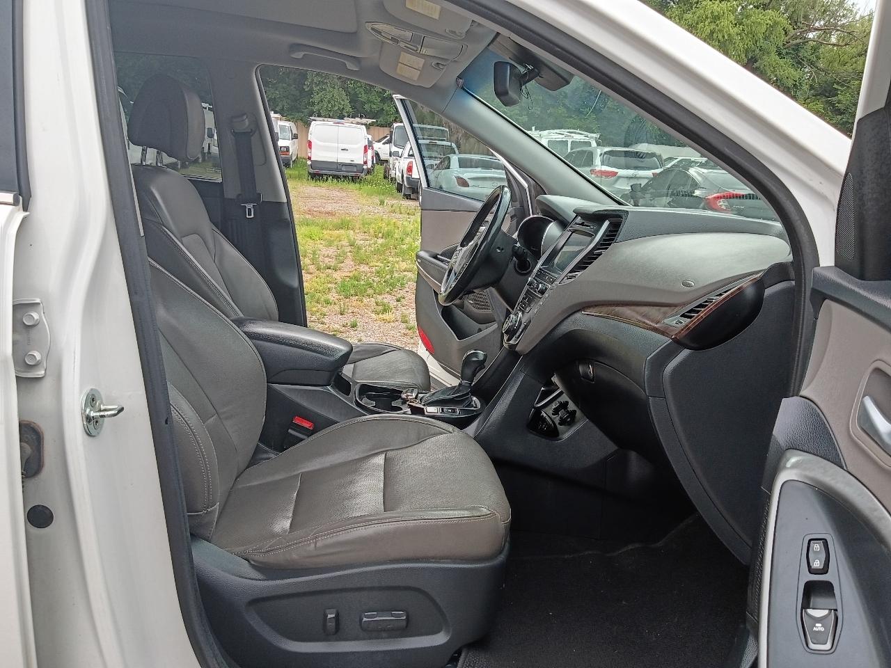 Hyundai Santa Fe Ultimate 2017
