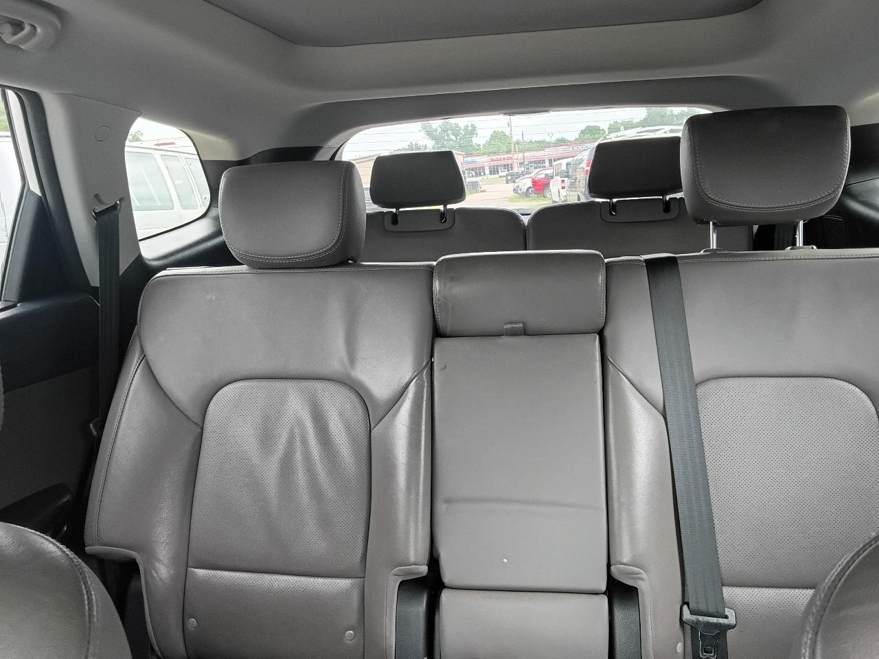Hyundai Santa Fe Ultimate 2017