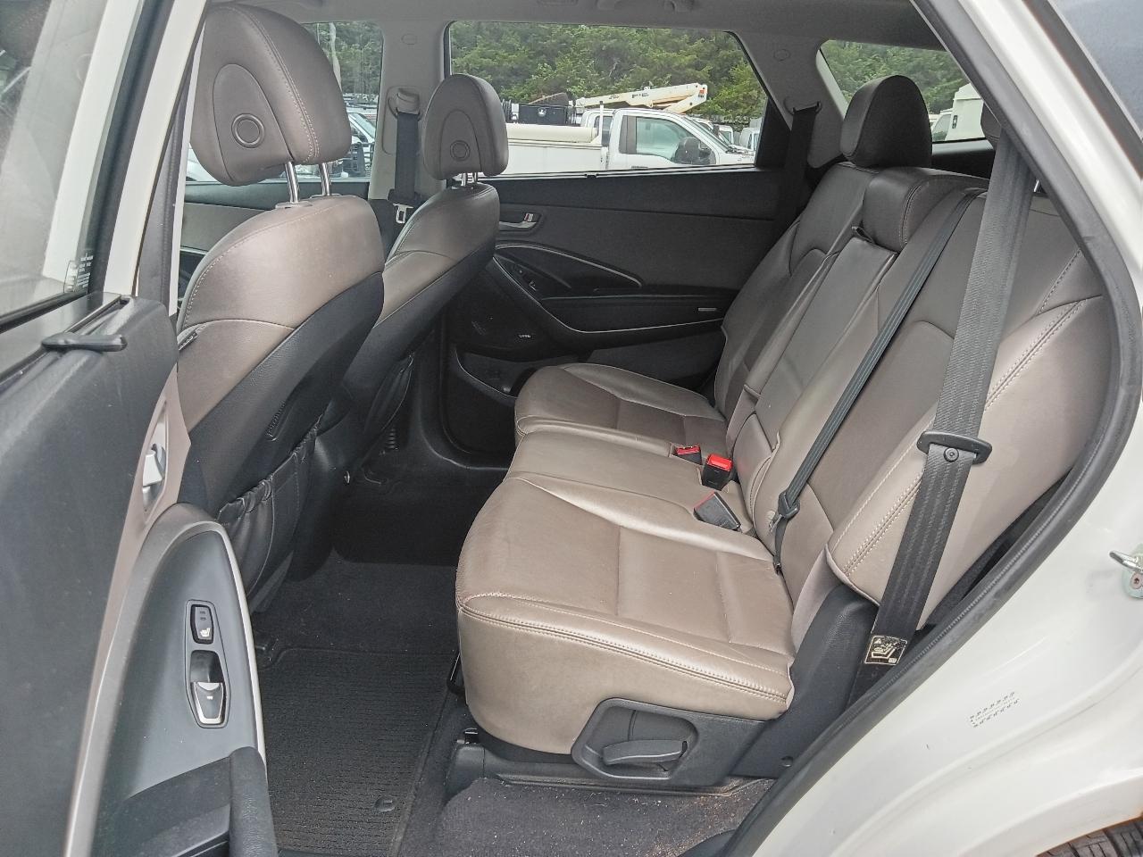 Hyundai Santa Fe Ultimate 2017