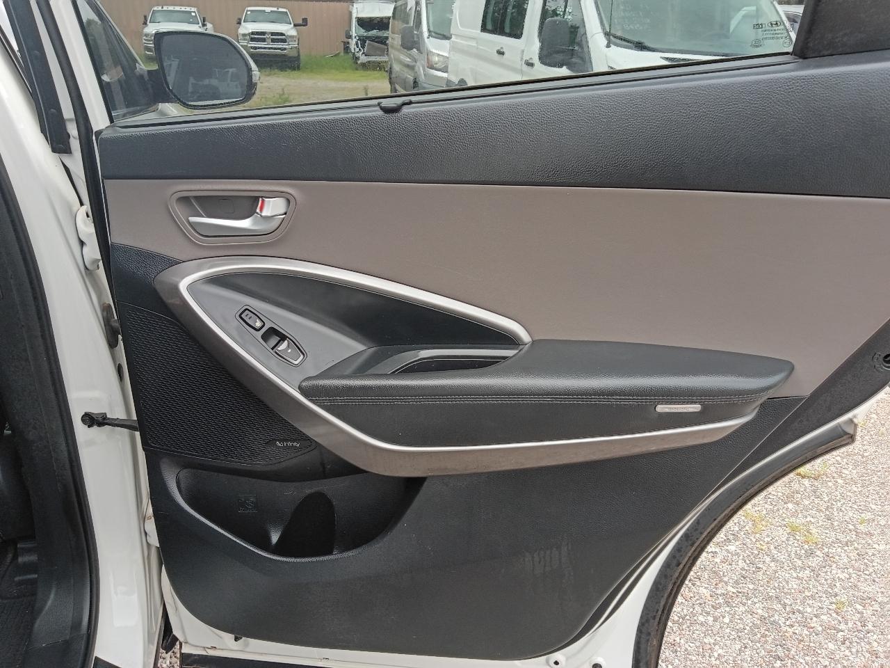 Hyundai Santa Fe Ultimate 2017