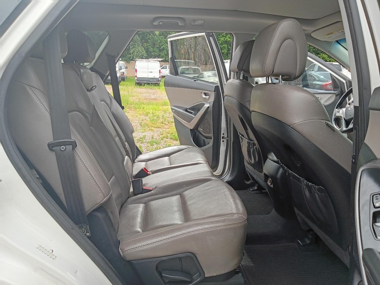 Hyundai Santa Fe Ultimate 2017