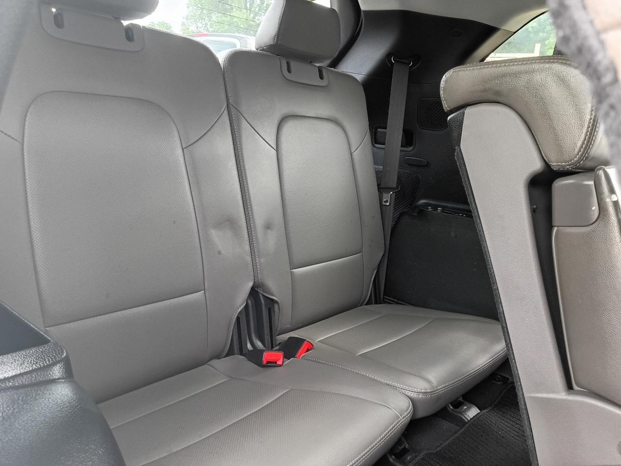 Hyundai Santa Fe Ultimate 2017