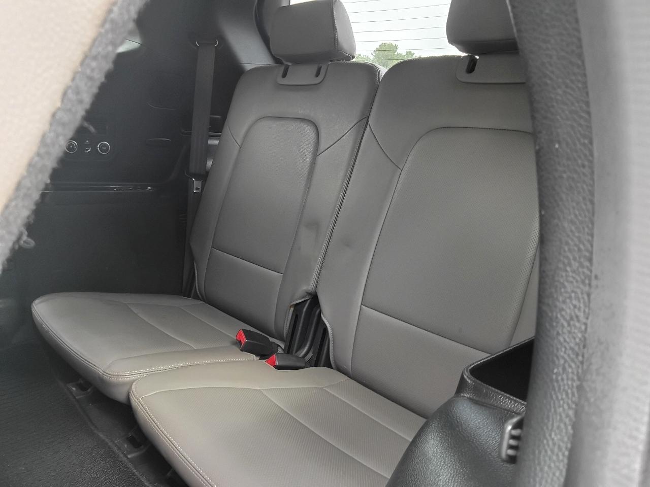 Hyundai Santa Fe Ultimate 2017
