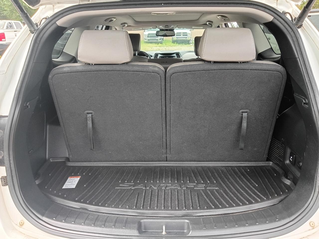 Hyundai Santa Fe Ultimate 2017
