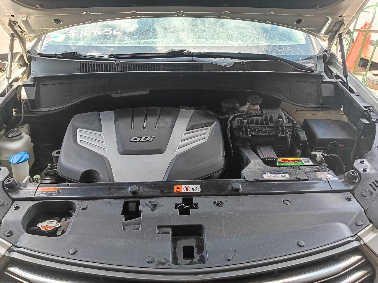 Hyundai Santa Fe Ultimate 2017