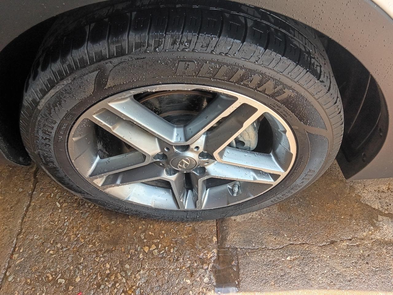 Hyundai Santa Fe Ultimate 2017