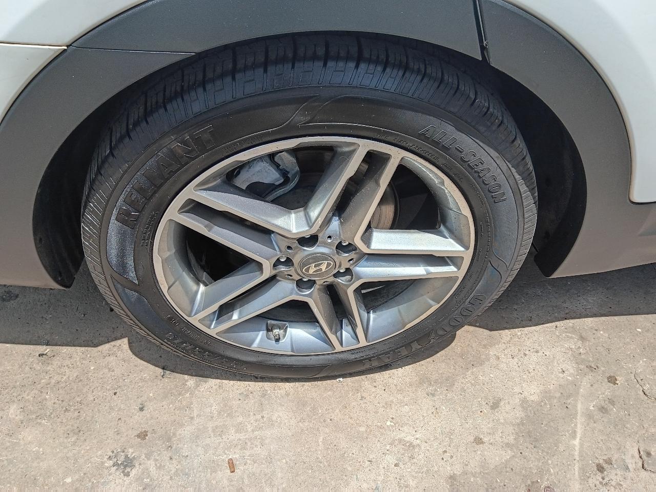 Hyundai Santa Fe Ultimate 2017