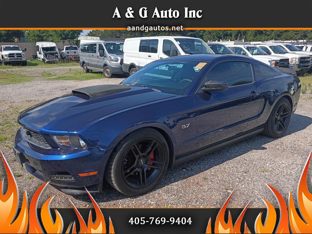 2012 Ford Mustang V6's photo