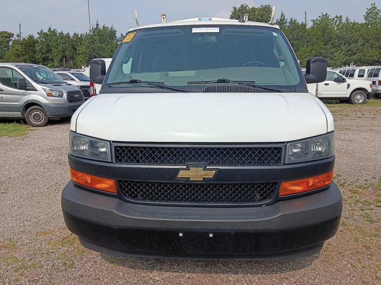Chevrolet Express 2500 Cargo 2023