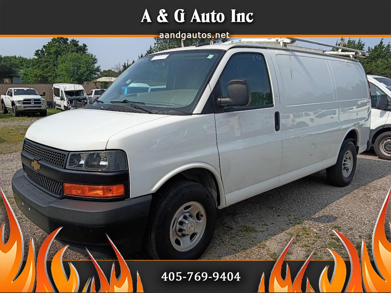 2023 Chevrolet Express 2500 Cargo