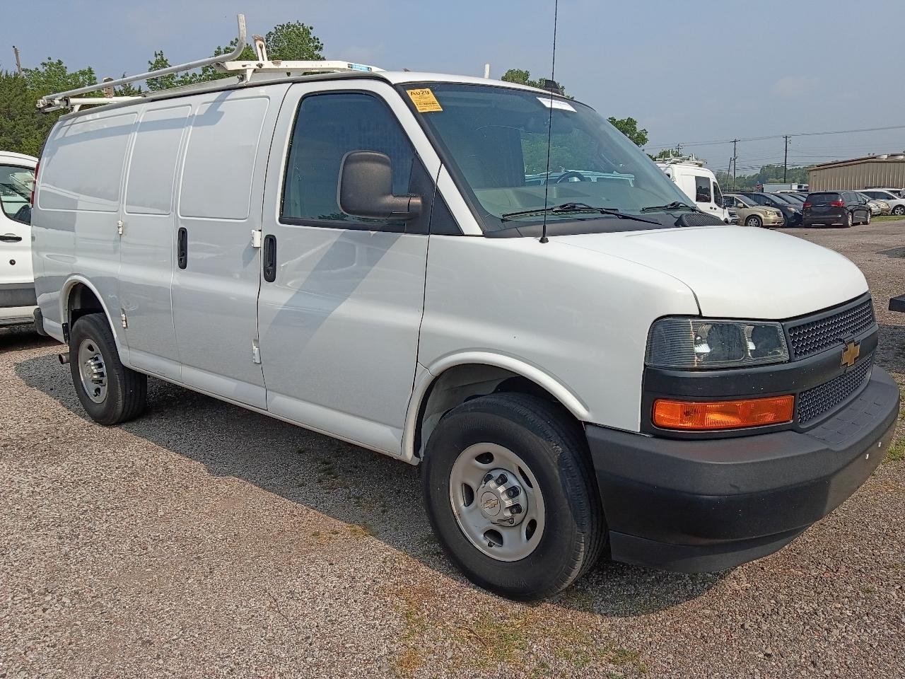 Chevrolet Express 2500 Cargo 2023