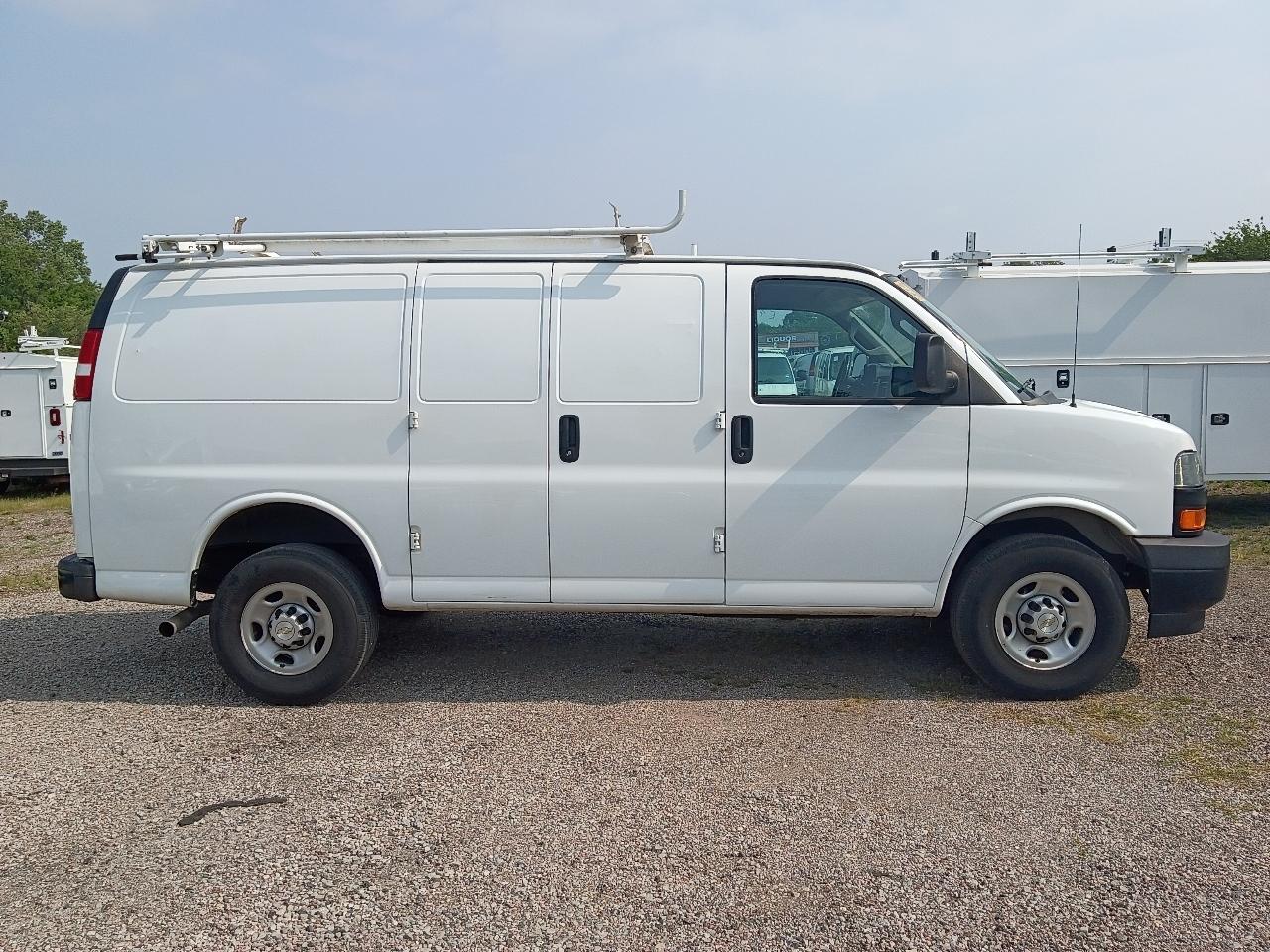 Chevrolet Express 2500 Cargo 2023